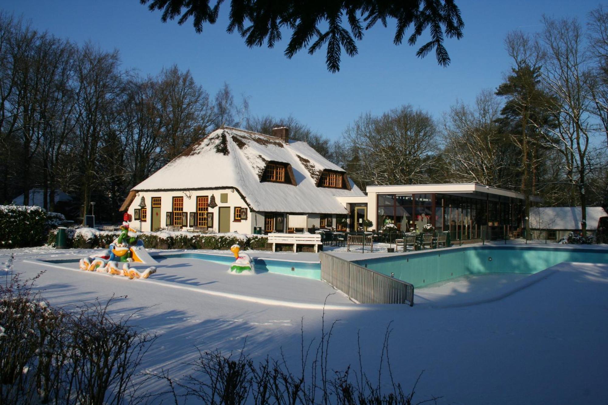Molecaten Park De Leemkule 哈特姆 外观 照片