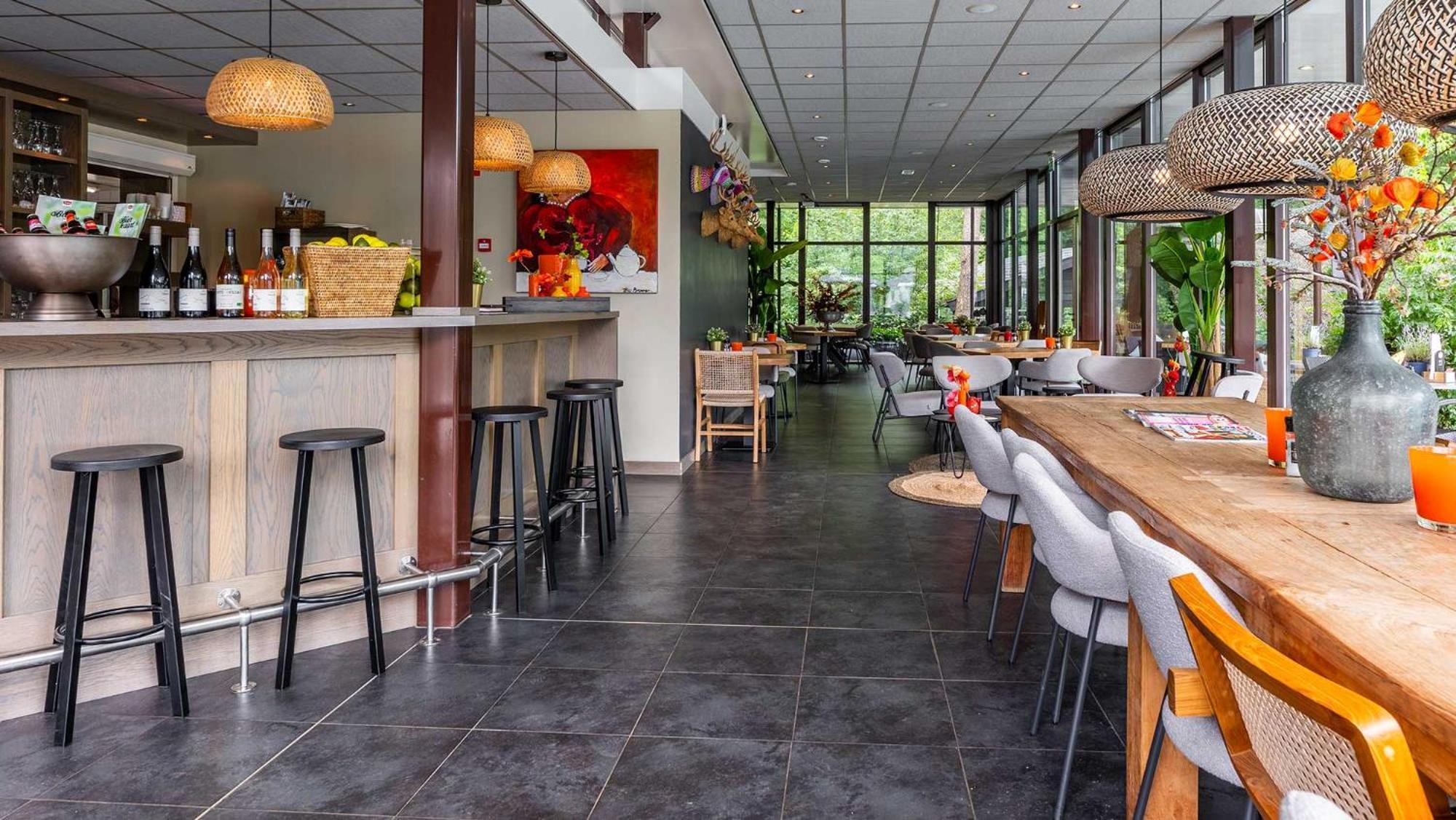 Molecaten Park De Leemkule 哈特姆 外观 照片